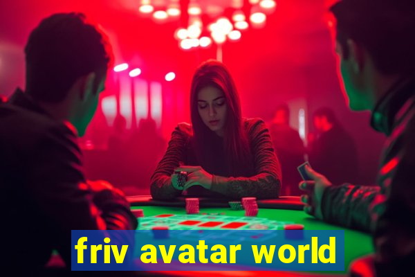 friv avatar world